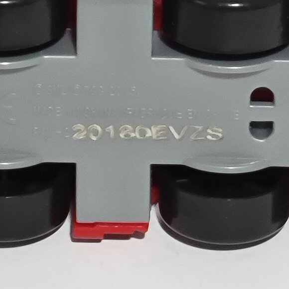 Nickelodeon Paw Patrol Marshall Figure Red Fire Truck Spin Master 2015 Dalmatian - Picture 4 of 4